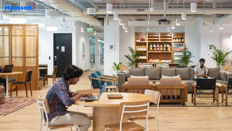 Project Image of Coworking Space in WeWork Rajapushpa Summit, Financial District - Image 282435